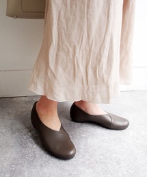 cava cava | 柔らかスリッポン　/ cava cava (サヴァサヴァ)(スリッポン)