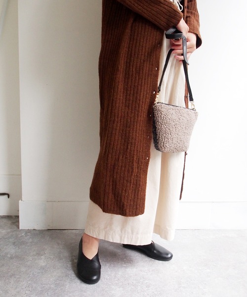 cava cava（サヴァサヴァ）の「柔らかスリッポン　/ cava cava (サヴァサヴァ)（スリッポン・レディース・ブラック/グレー・22.5cm/23.5cm/23.0cm/24.0cm/24.5cm）」の3枚目の写真