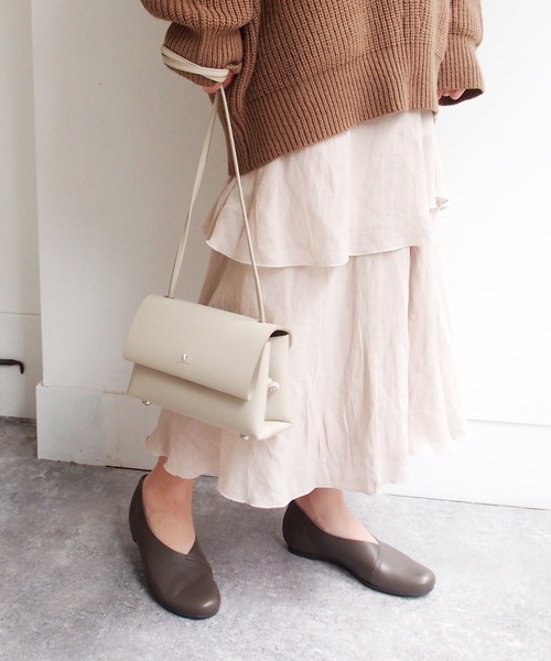 cava cava（サヴァサヴァ）の「柔らかスリッポン　/ cava cava (サヴァサヴァ)（スリッポン・レディース・ブラック/グレー・22.5cm/23.5cm/23.0cm/24.0cm/24.5cm）」の10枚目の写真