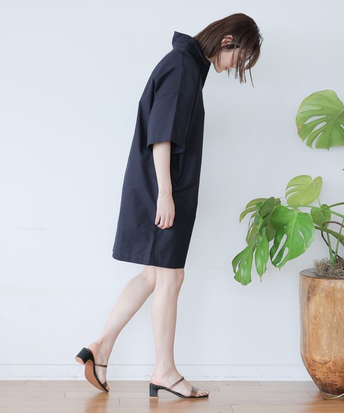 Plage THYARD ロンパース オールインワン コットン S Plage THYARD ロンパース オールインワン コットン S