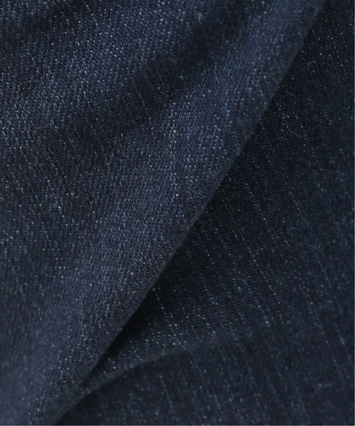 U by SPICK&SPAN（ユーバイスピックアンドスパン）の「≪追加≫U-ginalタイトデニムオールインワン3◆（つなぎ/オールインワン・レディース・ブラック/ダークブルー・38/36/34）」の13枚目の写真