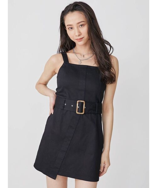 EVRIS（エヴリス）の「MARIA TRIPLE CHAIN ネックレス（ネックレス・レディース・シルバー/ゴールド・FREE）」の7枚目の写真