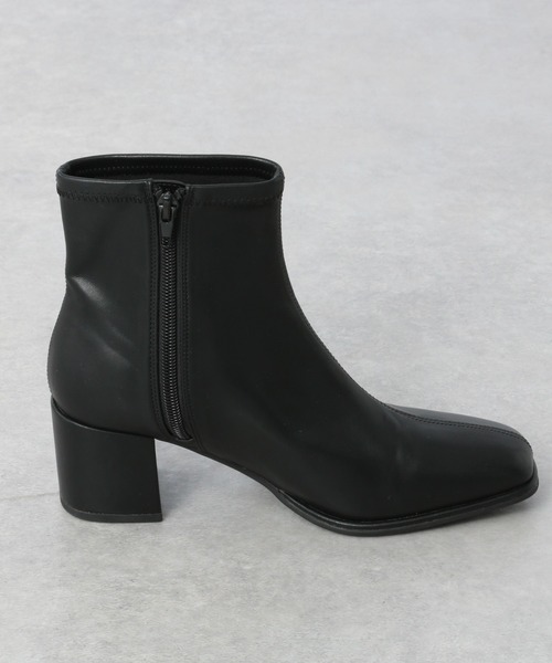 Heather（ヘザー）の「ストレッチブーツ　959538（ブーツ・レディース・アイボリー/ブラック・M/L）」の10枚目の写真