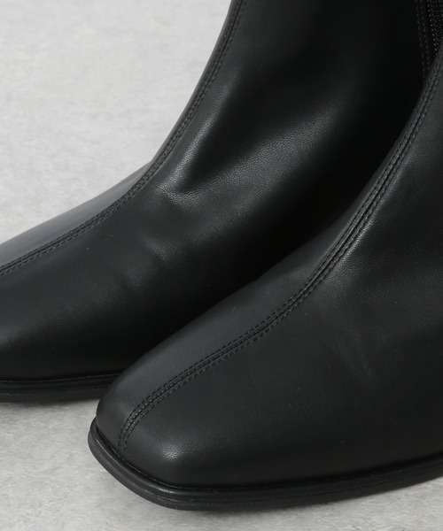 Heather（ヘザー）の「ストレッチブーツ　959538（ブーツ・レディース・アイボリー/ブラック・M/L）」の11枚目の写真