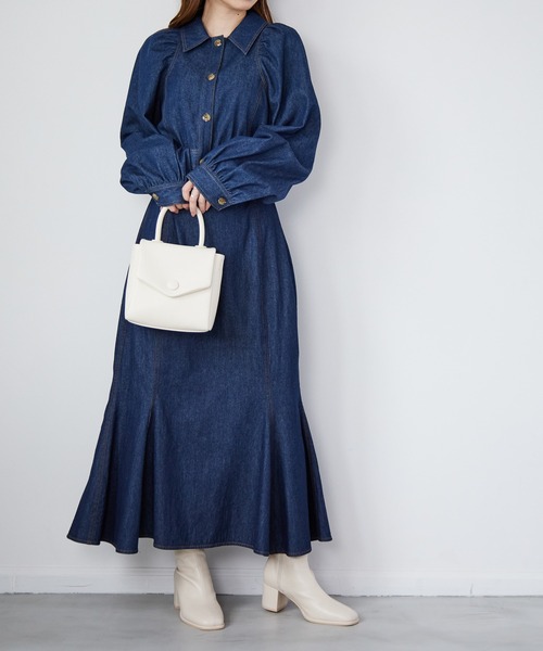 Heather（ヘザー）の「ストレッチブーツ　959538（ブーツ・レディース・アイボリー/ブラック・M/L）」の21枚目の写真