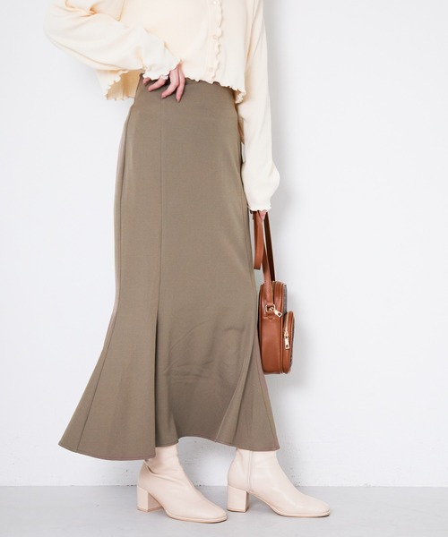 Heather（ヘザー）の「ストレッチブーツ　959538（ブーツ・レディース・アイボリー/ブラック・M/L）」の14枚目の写真