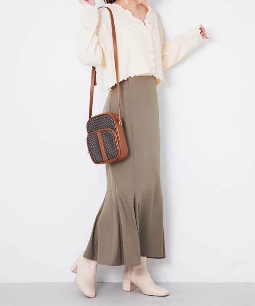 Heather（ヘザー）の「ストレッチブーツ　959538（ブーツ・レディース・アイボリー/ブラック・M/L）」の15枚目の写真