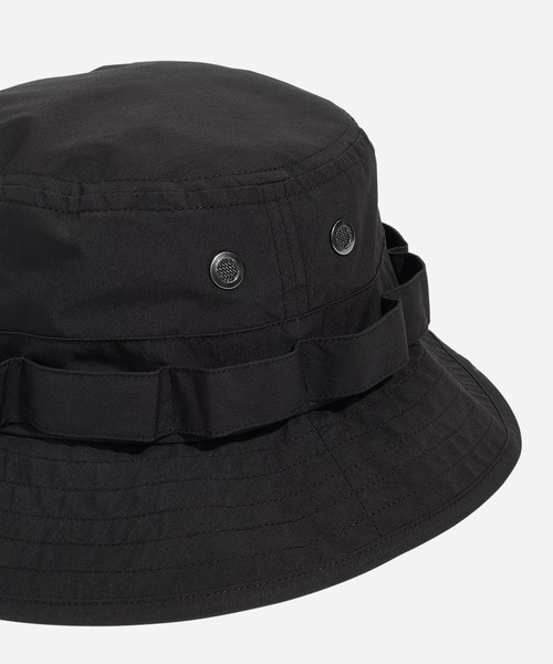 Saturdays NYC（サタデーズ ニューヨークシティ ）の「Boonie Windbreaker Hat（ハット・メンズ・ブラック/ベージュ/オリーブ・FREE）」の11枚目の写真