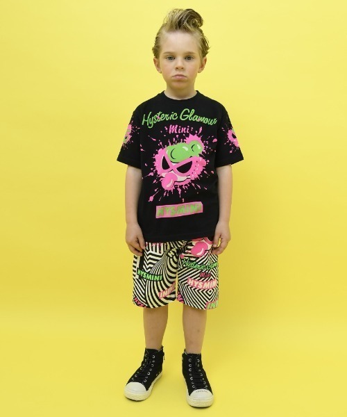 DAZZLE CAMOUFLAGEひざ丈パンツ