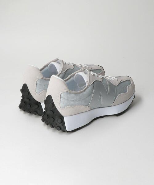 NEW BALANCE（ニューバランス）の「＜New Balance（ニューバランス）＞MS327 MM1/MA1 スニーカー（スニーカー・メンズ・ライトグレー/ブラック・27cm/27.5cm/28cm/26.5cm/26cm）」の11枚目の写真