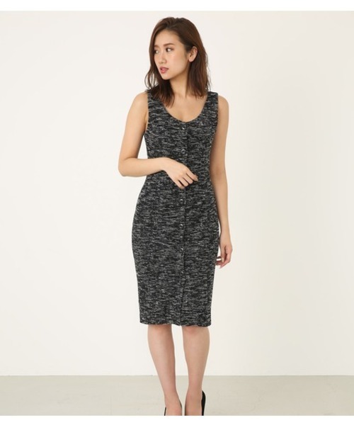 ブランド古着 ノースリーブワンピース ワンピース Rienda リエンダ のファッション通販 Zozoused