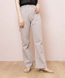 flower | サニーフレアパンツ(デニムパンツ)