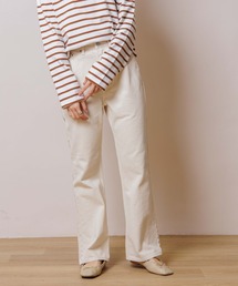 flower | サニーフレアパンツ(デニムパンツ)