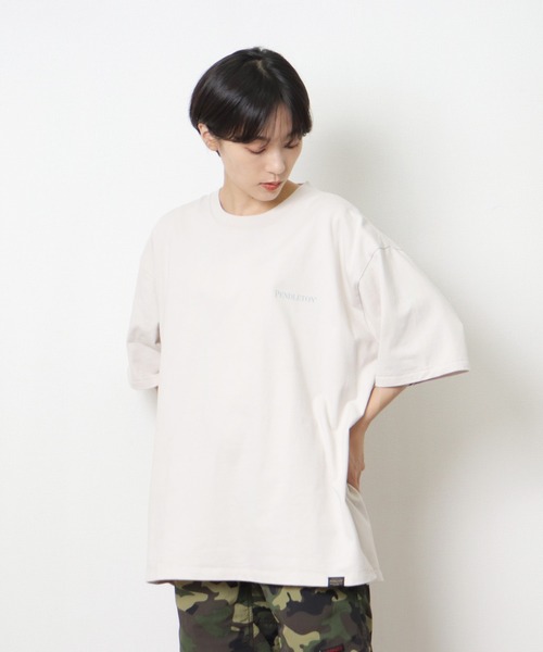 PENDLETON（ペンドルトン）の「【 PENDLETON / ペンドルトン 】 UNISEX HARDING T-shirt  ハーディング ユニセックス 半袖Tシャツ バックプリント MNY（Tシャツ/カットソー・メンズ・ベージュ/ホワイト/グレイッシュベージュ/ブラック・L/M/XL）」の22枚目の写真