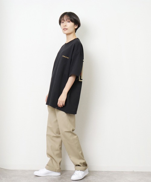 PENDLETON（ペンドルトン）の「【 PENDLETON / ペンドルトン 】 UNISEX HARDING T-shirt  ハーディング ユニセックス 半袖Tシャツ バックプリント MNY（Tシャツ/カットソー・メンズ・ベージュ/ホワイト/グレイッシュベージュ/ブラック・L/M/XL）」の13枚目の写真