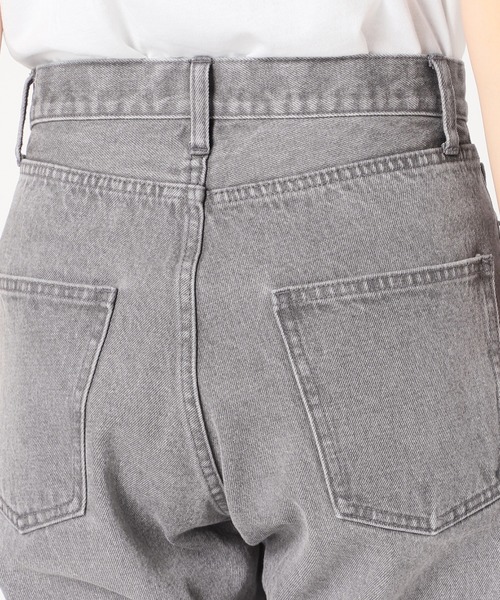 SLOBE IENA（スローブイエナ）の「LE DENIM ダメージパンツ