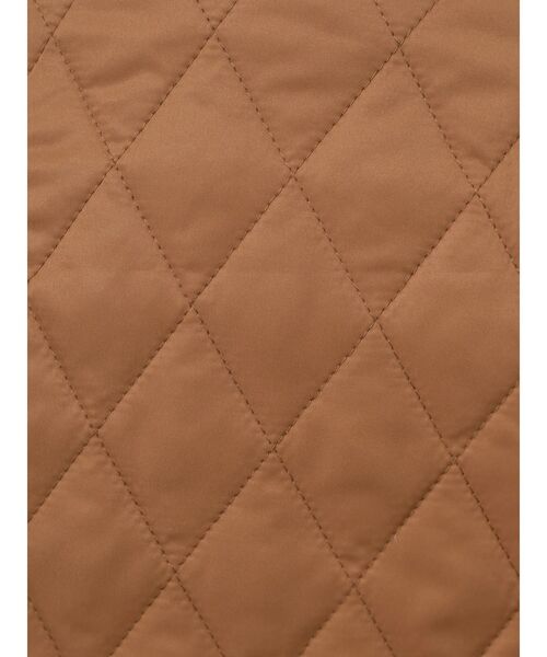 dazzlin（ダズリン）の「キルティングミニスカート（スカート・レディース・ブラック/ブラウン/グレー・SMALL/MEDIUM）」の6枚目の写真