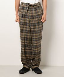 【men's】KAPTAIN SUNSHINE/キャプテンサンシャイン KS20SPT05 Riviera Trousers