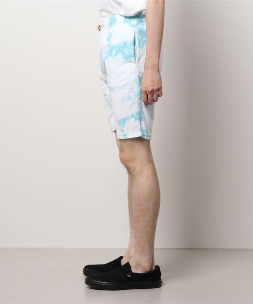CERCA(チェルカ)の「RM/タイダイ パイル ショートパンツ(その他パンツ・メンズ・その他1/その他3/その他2・MEDIUM/LARGE)」の5枚目の写真
