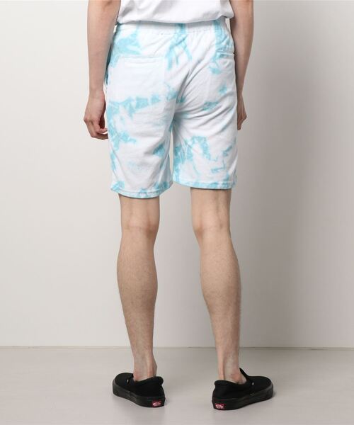 CERCA(チェルカ)の「RM/タイダイ パイル ショートパンツ(その他パンツ・メンズ・その他1/その他3/その他2・MEDIUM/LARGE)」の4枚目の写真