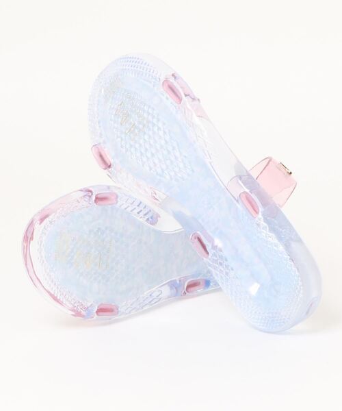 Ted Baker(テッドベーカー)の「JELLEI 2ストラップ ジェリーサンダル(サンダル・レディース・ピンク・39/38/37/36)」の3枚目の写真