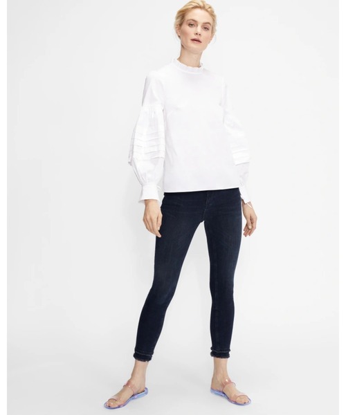 Ted Baker(テッドベーカー)の「JELLEI 2ストラップ ジェリーサンダル(サンダル・レディース・ピンク・39/38/37/36)」の4枚目の写真