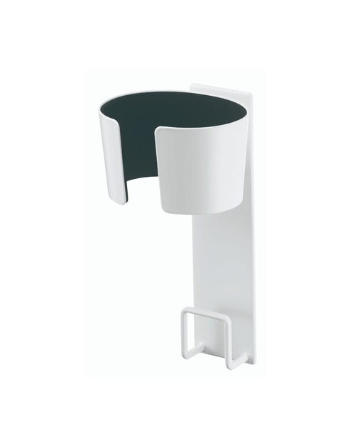 tower（タワー）の「tower（タワー）マグネットドライヤーホルダー（バス/トイレグッズ・レディース・ホワイト/ブラック・ONE SIZE）」の5枚目の写真