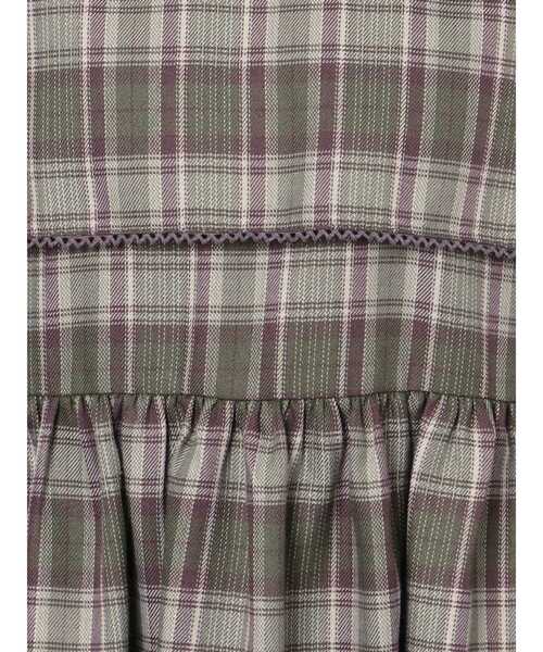 merry jenny（メリージェニー）の「セーラーチェックワンピース（ワンピース・レディース・レッド/イエロー/グリーン・FREE）」の20枚目の写真
