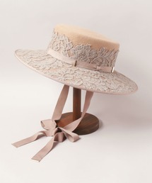 CA4LA（カシラ）の「SHABBY CHIC AW（ハット）」 - WEAR