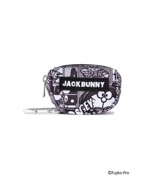 Jack Bunny!!（ジャックバニー）の「【ドラえもん】POPアート ボールケース (UNISEX)（その他小物・メンズ）」