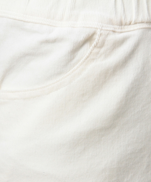 coen（コーエン）の「コーデュロイイージースキニー14FW◆（その他パンツ・レディース・ネイビー/ベージュ/ライトピンク/ライム/ホワイト/ライトグレー・SMALL/MEDIUM/LARGE）」の14枚目の写真