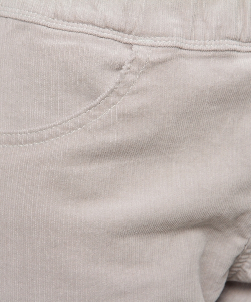 coen（コーエン）の「コーデュロイイージースキニー14FW◆（その他パンツ・レディース・ネイビー/ベージュ/ライトピンク/ライム/ホワイト/ライトグレー・SMALL/MEDIUM/LARGE）」の16枚目の写真