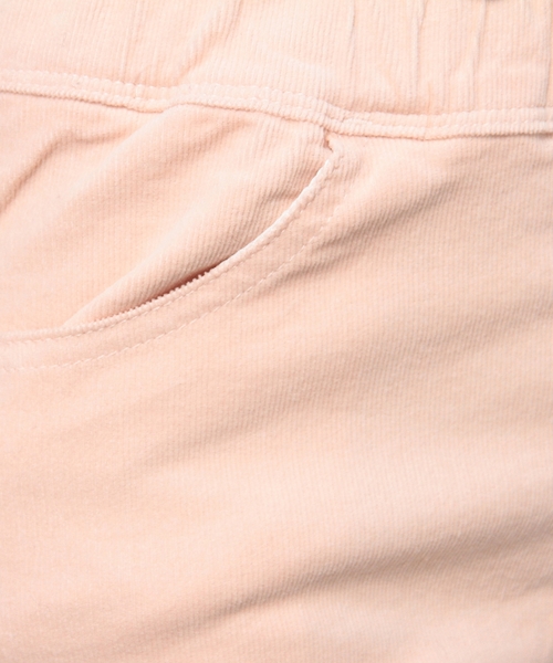 coen（コーエン）の「コーデュロイイージースキニー14FW◆（その他パンツ・レディース・ネイビー/ベージュ/ライトピンク/ライム/ホワイト/ライトグレー・SMALL/MEDIUM/LARGE）」の7枚目の写真