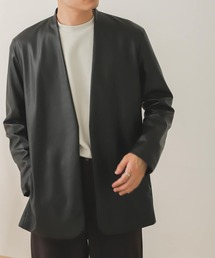 アーバンリサーチSENSE OF PLACEノーカラー セットアップL アーバン