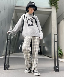 Candy Stripper | BELOVED PEPE ニット(ニット/セーター)