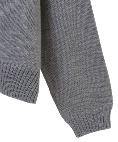 Candy Stripper（キャンディストリッパー）の「BELOVED PEPE ニット（ニット/セーター・レディース・グレー/ブラック・2）」の14枚目の写真