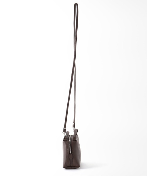 La TOTALITE(ラトータリテ)の「【GIANNI CHIARINI/ジャン二 キアリー二】ALIFA◆(ショルダーバッグ・レディース・チョコ/ベージュ系その他・FREE)」の17枚目の写真