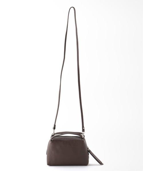 La TOTALITE(ラトータリテ)の「【GIANNI CHIARINI/ジャン二 キアリー二】ALIFA◆(ショルダーバッグ・レディース・チョコ/ベージュ系その他・FREE)」の15枚目の写真