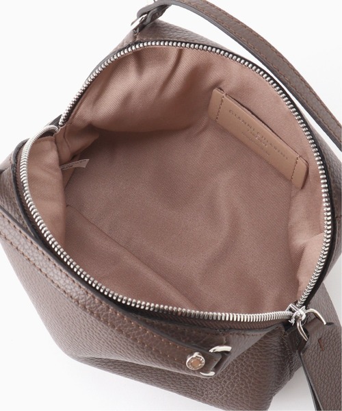 La TOTALITE(ラトータリテ)の「【GIANNI CHIARINI/ジャン二 キアリー二】ALIFA◆(ショルダーバッグ・レディース・チョコ/ベージュ系その他・FREE)」の9枚目の写真