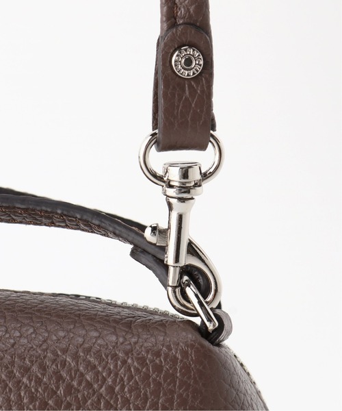 La TOTALITE(ラトータリテ)の「【GIANNI CHIARINI/ジャン二 キアリー二】ALIFA◆(ショルダーバッグ・レディース・チョコ/ベージュ系その他・FREE)」の7枚目の写真