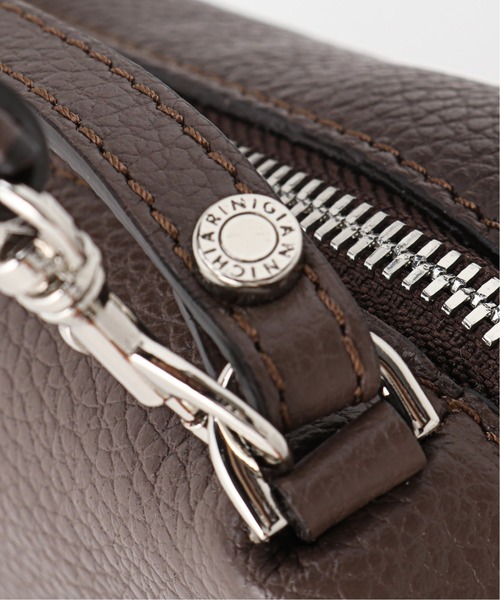 La TOTALITE(ラトータリテ)の「【GIANNI CHIARINI/ジャン二 キアリー二】ALIFA◆(ショルダーバッグ・レディース・チョコ/ベージュ系その他・FREE)」の4枚目の写真
