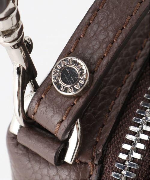 La TOTALITE(ラトータリテ)の「【GIANNI CHIARINI/ジャン二 キアリー二】ALIFA◆(ショルダーバッグ・レディース・チョコ/ベージュ系その他・FREE)」の16枚目の写真