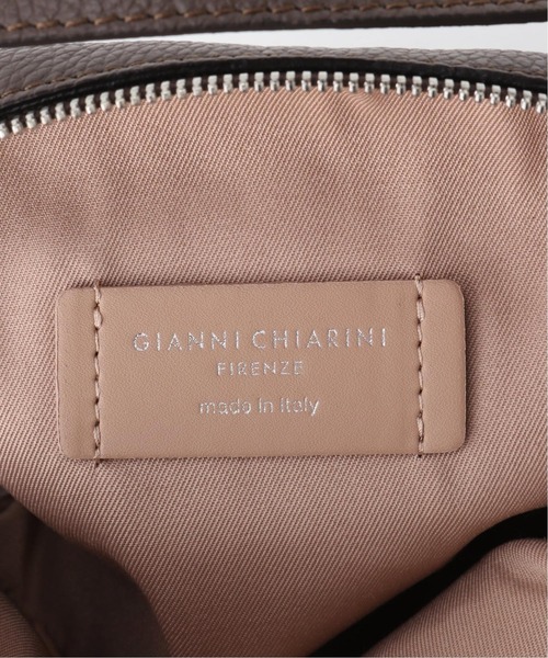 La TOTALITE(ラトータリテ)の「【GIANNI CHIARINI/ジャン二 キアリー二】ALIFA◆(ショルダーバッグ・レディース・チョコ/ベージュ系その他・FREE)」の14枚目の写真