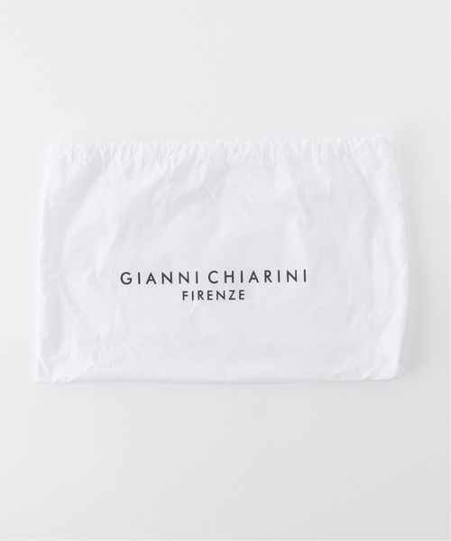 La TOTALITE(ラトータリテ)の「【GIANNI CHIARINI/ジャン二 キアリー二】ALIFA◆(ショルダーバッグ・レディース・チョコ/ベージュ系その他・FREE)」の8枚目の写真