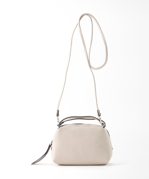 La TOTALITE(ラトータリテ)の「【GIANNI CHIARINI/ジャン二 キアリー二】ALIFA◆(ショルダーバッグ・レディース・チョコ/ベージュ系その他・FREE)」の20枚目の写真