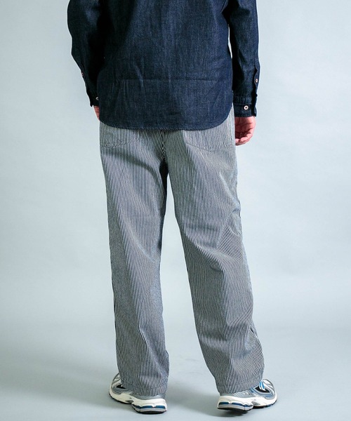 【美品】OMNIGOD　オムニゴッド　イージーパンツ OMNIGOD mens / オムニゴッド] CLツイルPWイージーパンツ