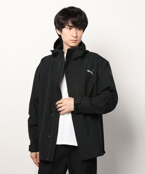 PUMA（プーマ）の「プーマ PUMA ウインドブレーカー ジャケット_