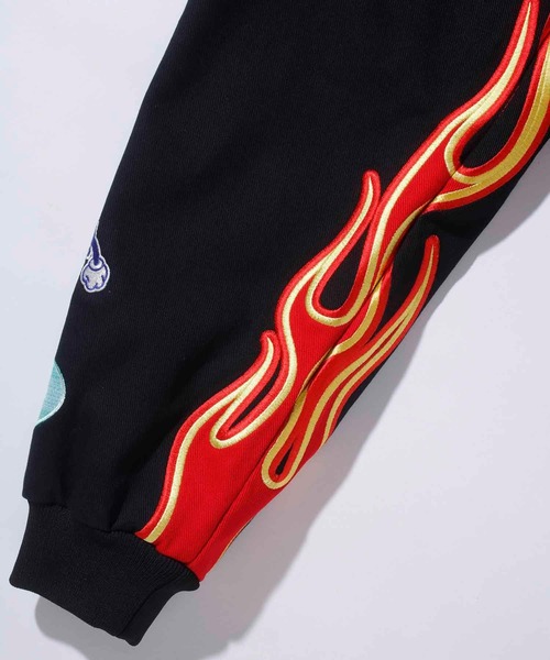 XLARGE（エクストララージ）の「RACING JACKET（その他アウター・メンズ・ブラック/レッド・L/M/S/XL）」の11枚目の写真