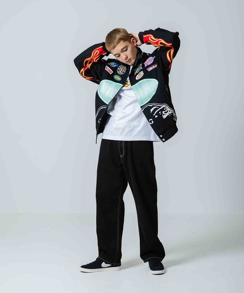 XLARGE（エクストララージ）の「RACING JACKET（その他アウター