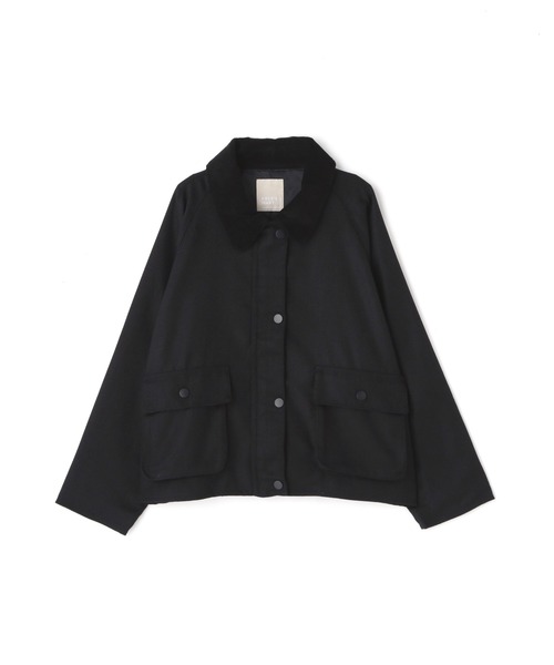 FREE'S MART（フリーズマート）の「◆オーバーコーチジャケット（その他アウター・レディース・ブラウン/ネイビー・FREE）」の9枚目の写真